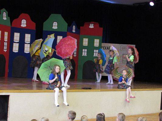 Grafika #21: 16.06.2016 Dzień Przedszkolaka