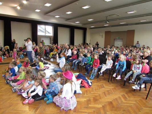 Grafika #22: 16.06.2016 Dzień Przedszkolaka