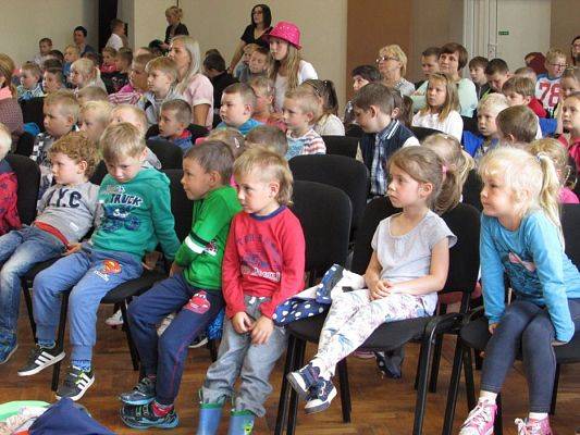 Grafika #23: 16.06.2016 Dzień Przedszkolaka