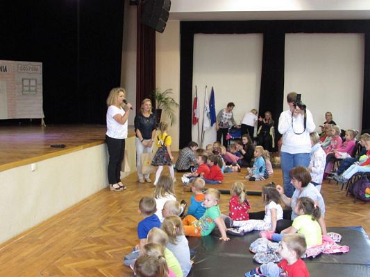 Grafika #24: 16.06.2016 Dzień Przedszkolaka