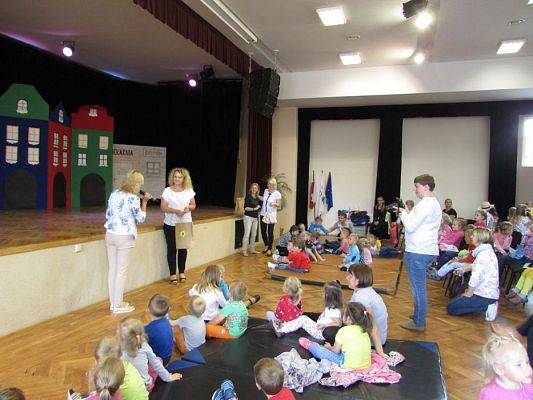 Grafika #25: 16.06.2016 Dzień Przedszkolaka