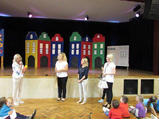 Grafika #26: 16.06.2016 Dzień Przedszkolaka