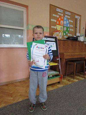 Grafika #2: 15.06.2016 Nagrody w konkursie "Świat Sienkiewicza"