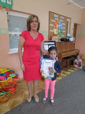 Grafika #6: 15.06.2016 Nagrody w konkursie "Świat Sienkiewicza"