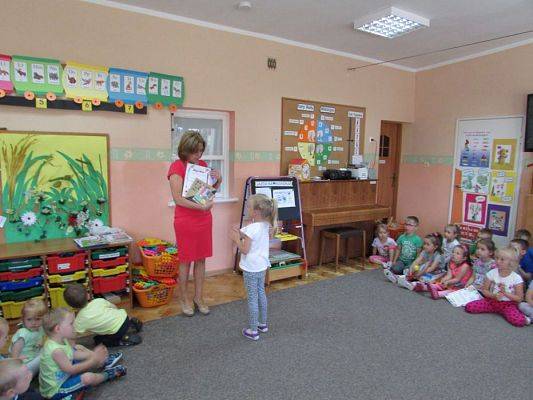 Grafika #7: 15.06.2016 Nagrody w konkursie "Świat Sienkiewicza"