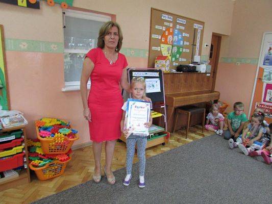 Grafika #8: 15.06.2016 Nagrody w konkursie "Świat Sienkiewicza"