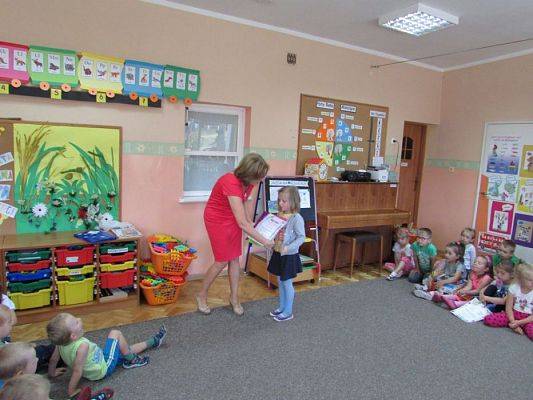 Grafika #9: 15.06.2016 Nagrody w konkursie "Świat Sienkiewicza"