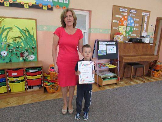 Grafika #12: 15.06.2016 Nagrody w konkursie "Świat Sienkiewicza"