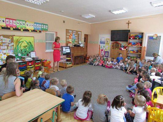 Grafika #4: 15.06.2016 Nagrody w konkursie "Wspomnienia z Sea Parku"