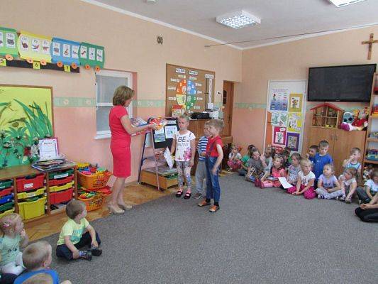 Grafika #10: 15.06.2016 Nagrody w konkursie "Wspomnienia z Sea Parku"