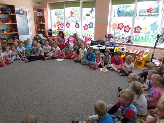 Grafika #12: 15.06.2016 Nagrody w konkursie "Wspomnienia z Sea Parku"