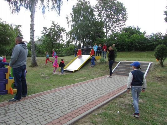 Grafika #8: 11.06.2016 Festyn Rodzinny cz.III