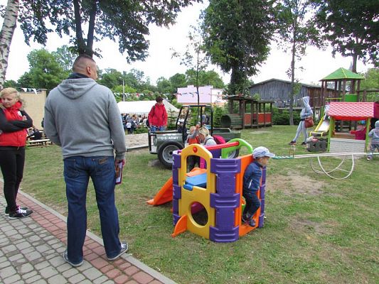 Grafika #9: 11.06.2016 Festyn Rodzinny cz.III