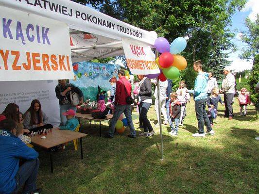 Grafika #14: 11.06.2016 Festyn Rodzinny cz.III