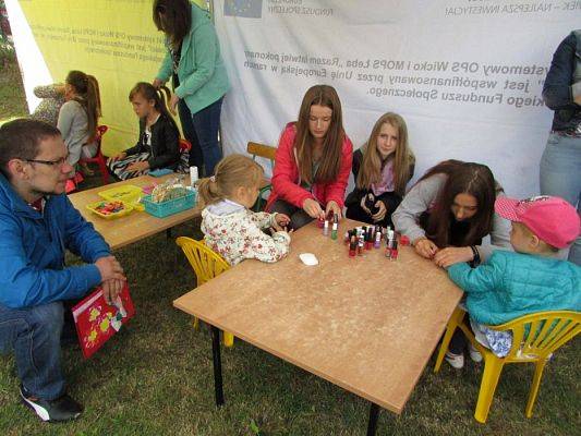 Grafika #15: 11.06.2016 Festyn Rodzinny cz.III