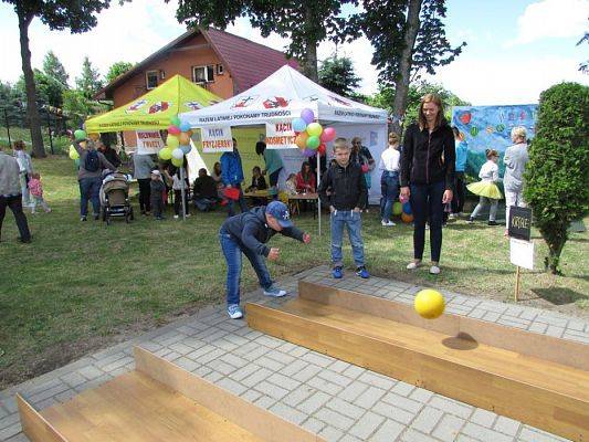Grafika #17: 11.06.2016 Festyn Rodzinny cz.III