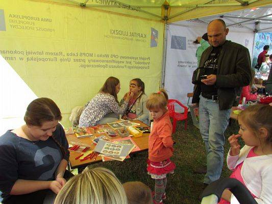 Grafika #18: 11.06.2016 Festyn Rodzinny cz.III