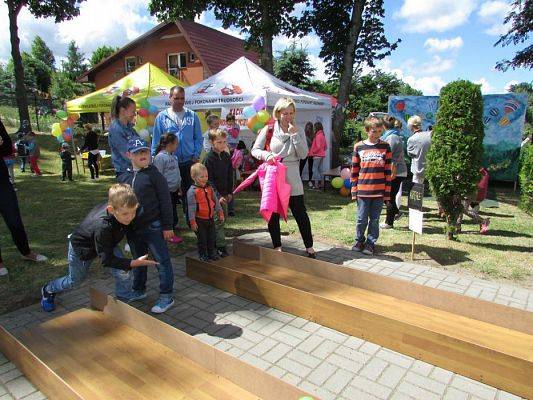Grafika #27: 11.06.2016 Festyn Rodzinny cz.III