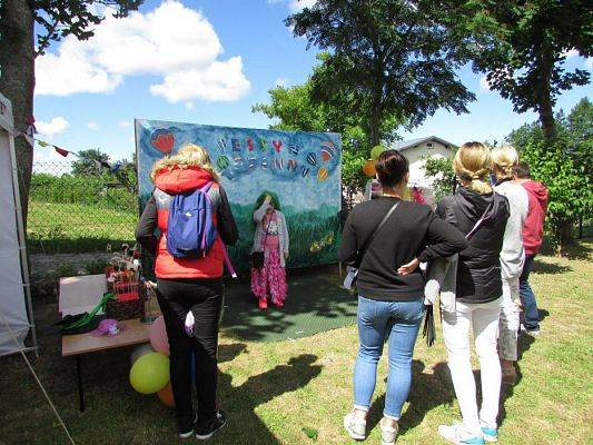 Grafika #28: 11.06.2016 Festyn Rodzinny cz.III