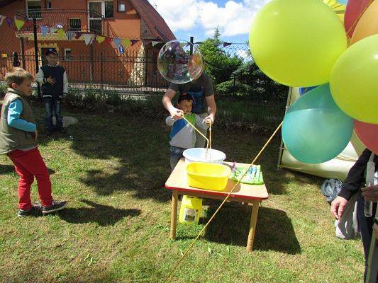 Grafika #29: 11.06.2016 Festyn Rodzinny cz.III