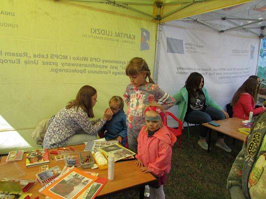 Grafika #31: 11.06.2016 Festyn Rodzinny cz.III