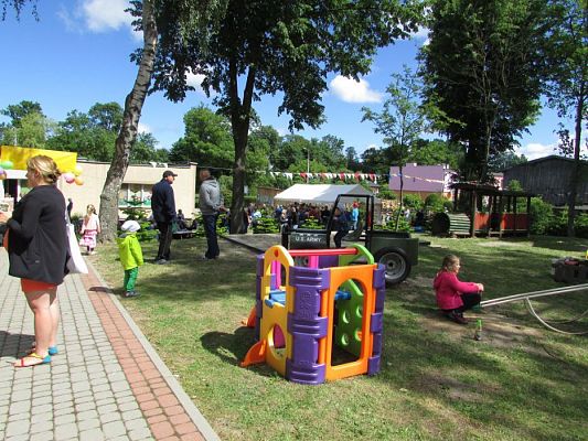 Grafika #33: 11.06.2016 Festyn Rodzinny cz.III