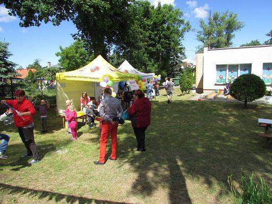 Grafika #36: 11.06.2016 Festyn Rodzinny cz.III