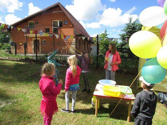 Grafika #37: 11.06.2016 Festyn Rodzinny cz.III