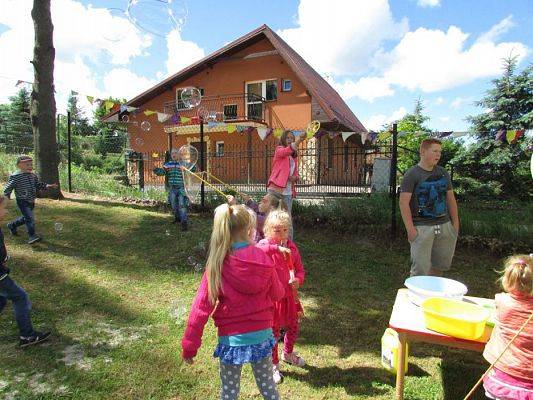 Grafika #38: 11.06.2016 Festyn Rodzinny cz.III