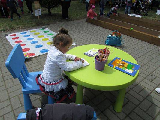 Grafika #42: 11.06.2016 Festyn Rodzinny cz.III