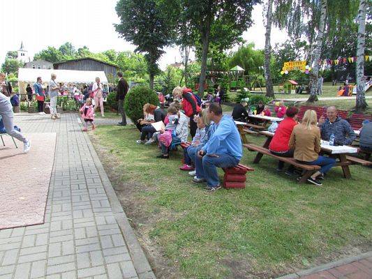 Grafika #43: 11.06.2016 Festyn Rodzinny cz.III