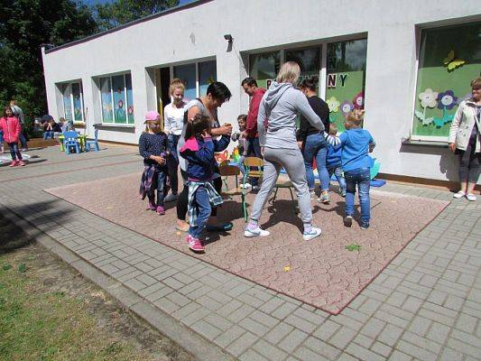 Grafika #44: 11.06.2016 Festyn Rodzinny cz.III