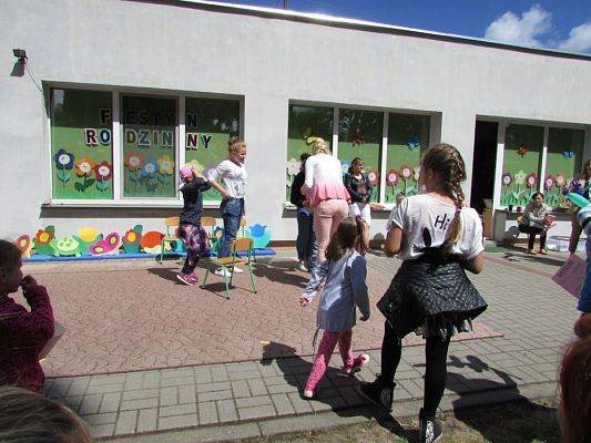 Grafika #49: 11.06.2016 Festyn Rodzinny cz.III