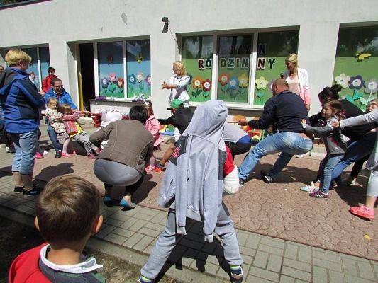 Grafika #52: 11.06.2016 Festyn Rodzinny cz.III