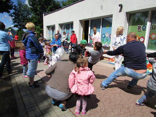 Grafika #53: 11.06.2016 Festyn Rodzinny cz.III