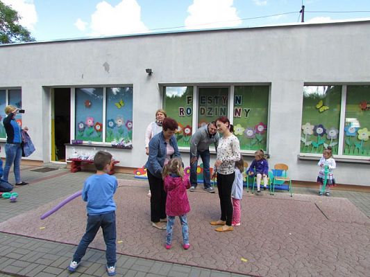 Grafika #54: 11.06.2016 Festyn Rodzinny cz.III