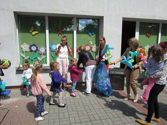 Grafika #56: 11.06.2016 Festyn Rodzinny cz.III