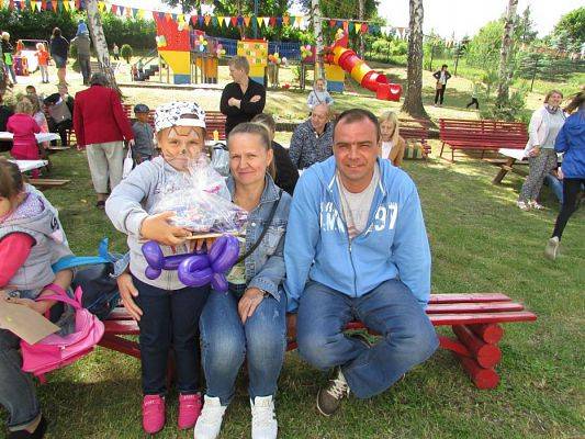 Grafika #60: 11.06.2016 Festyn Rodzinny cz.III