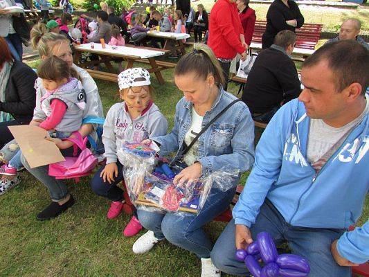 Grafika #64: 11.06.2016 Festyn Rodzinny cz.III