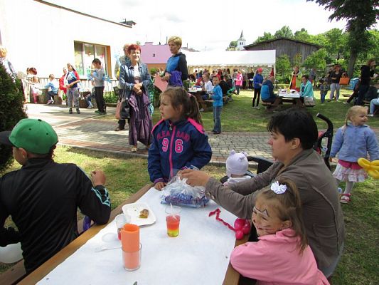 Grafika #65: 11.06.2016 Festyn Rodzinny cz.III