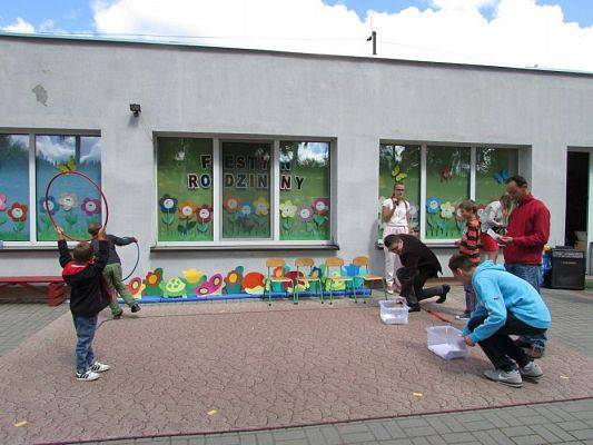 Grafika #67: 11.06.2016 Festyn Rodzinny cz.III