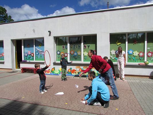 Grafika #69: 11.06.2016 Festyn Rodzinny cz.III