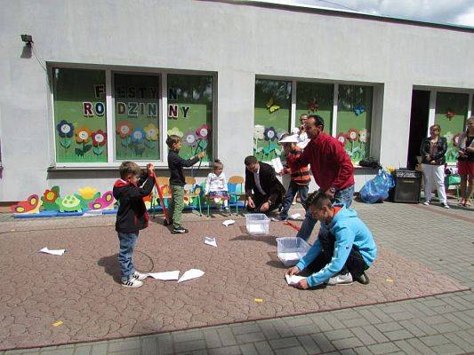 Grafika #70: 11.06.2016 Festyn Rodzinny cz.III