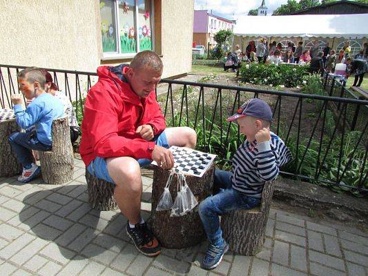 Grafika #71: 11.06.2016 Festyn Rodzinny cz.III