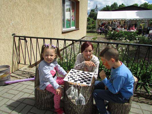 Grafika #72: 11.06.2016 Festyn Rodzinny cz.III