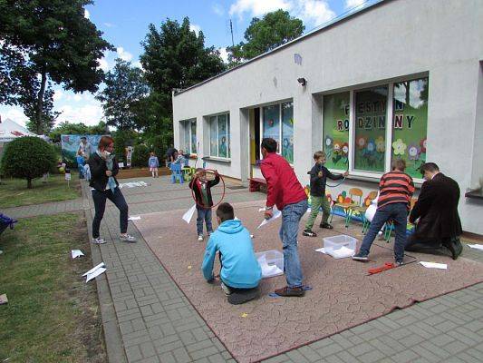 Grafika #73: 11.06.2016 Festyn Rodzinny cz.III