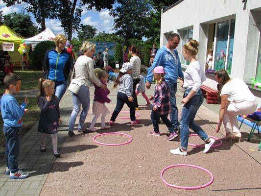 Grafika #77: 11.06.2016 Festyn Rodzinny cz.III