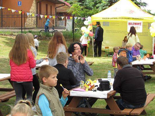 Grafika #83: 11.06.2016 Festyn Rodzinny cz.III