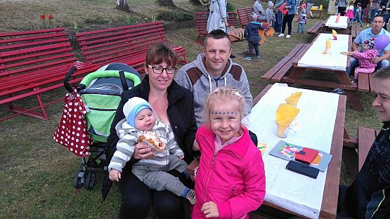 Grafika #1: 11.06.2016 Festyn Rodzinny cz.II