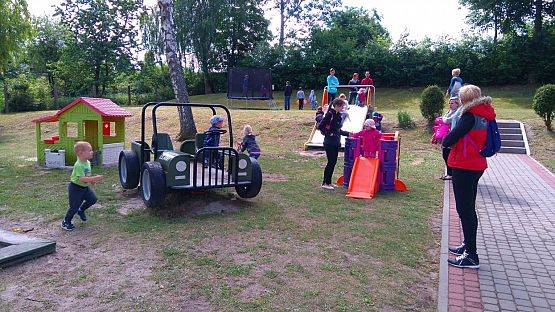 Grafika #5: 11.06.2016 Festyn Rodzinny cz.II